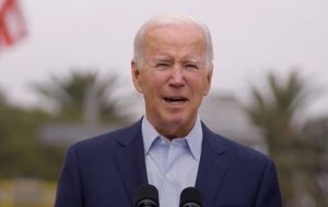 Joe Biden: "Me ha impresionado lo que se ha despertado en Irán"