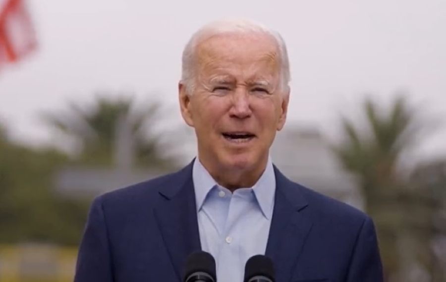 Joe Biden: «Me ha impresionado lo que se ha despertado en Irán»