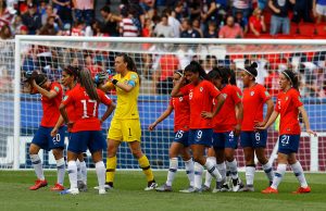 Mundial Femenino 2023 vive su sorteo y Chile tendría grandes rivales de pasar el repechaje