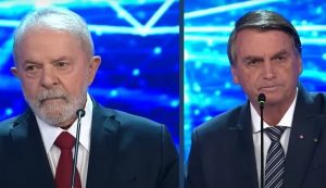 Se reanuda campaña en TV: Lula ofrece democracia en paz y Bolsonaro apela al patriotismo
