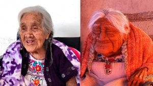 A los 109 años falleció María Ramírez, mujer mexicana que inspiró a “Mamá Coco”