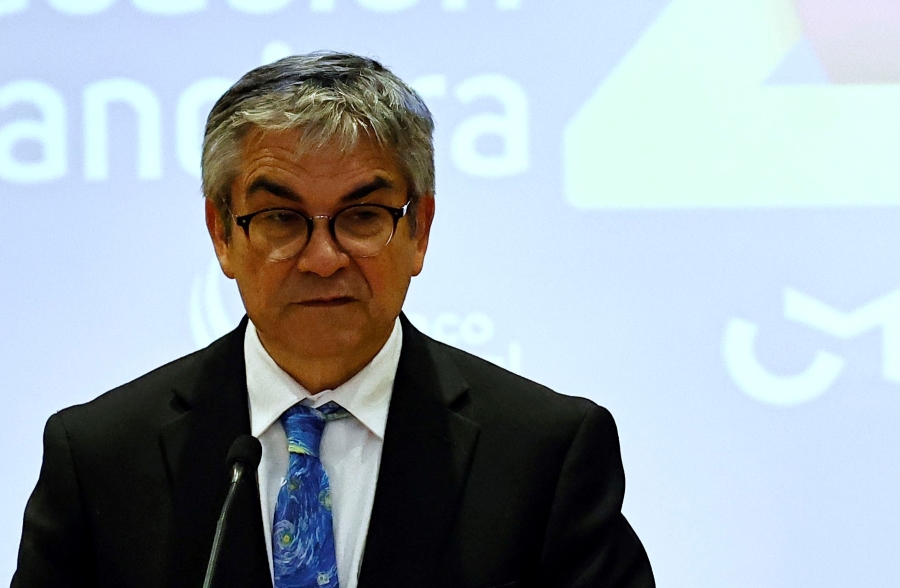 Ministro Marcel pone fecha para la reforma tributaria: “Sería a fines de marzo 2023″