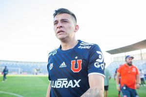 Escándalo en la U: Guardia asegura que Pablo Aránguiz lo agredió y club decide castigarlo