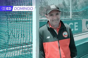 Sergio “Cachito” Vigil, DT de las Diablas: La ruta a la cima del “Bielsa del hockey césped”
