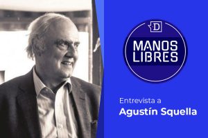 Agustín Squella y el nuevo proceso constituyente: “Temo que la borrachera cambie de bando”