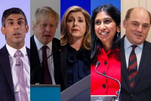 Reino Unido después de Truss: Boris Johnson podría volver, pero Sunak es el favorito