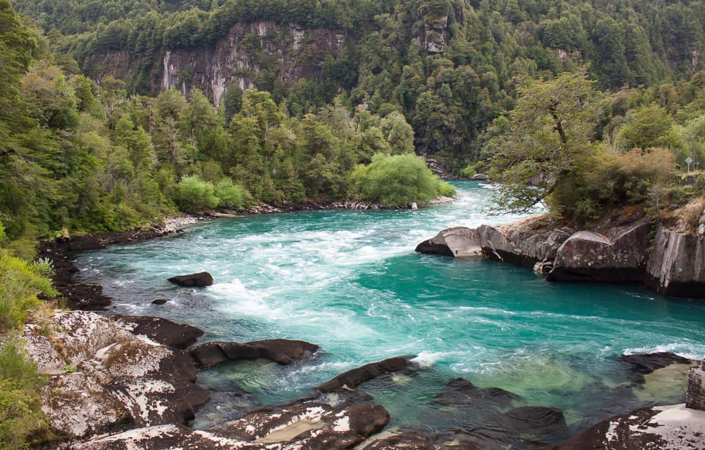 Protegiendo el río Futaleufú: Nueva herramienta garantizará su valor turístico y ecosistémico