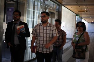 Suprema rechaza sobreseimiento a Roberto Campos, el “profesor del torniquete”