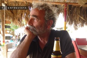 “La era de la farsa”: Rodrigo Baño y por qué “el que está fuera del mercado vale callampa”