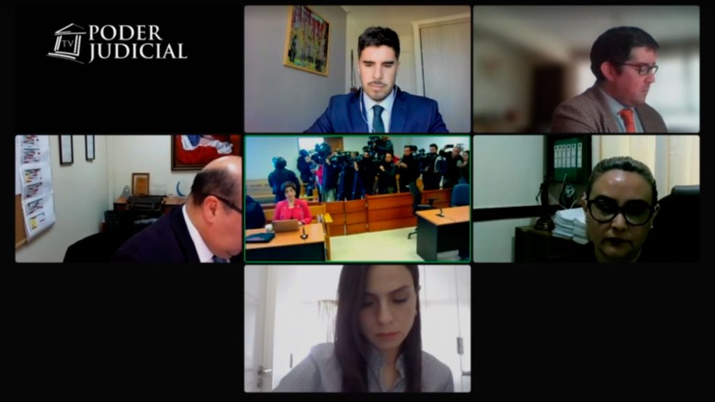 EN VIVO| Sigue el control de detención del presunto autor del crimen del sargento Carlos Retamal