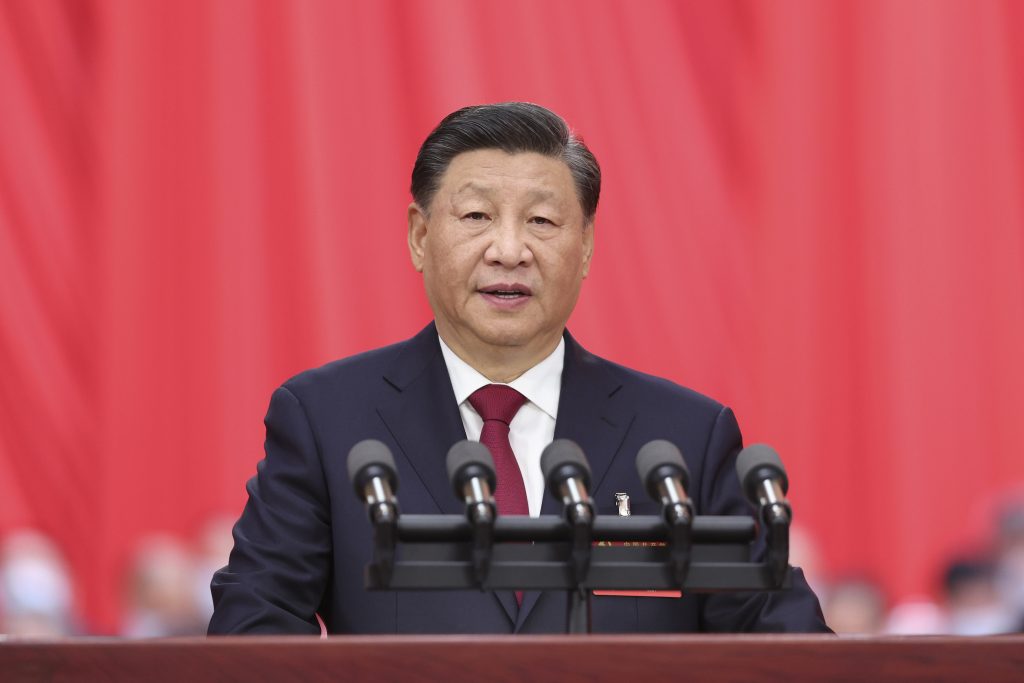 Xi advierte a Biden que Taiwán es «la primera línea roja» que no debe cruzar