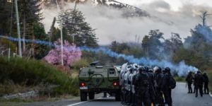Argentina: Ministra de Mujeres y Diversidad renuncia tras desalojo a comunidad mapuche