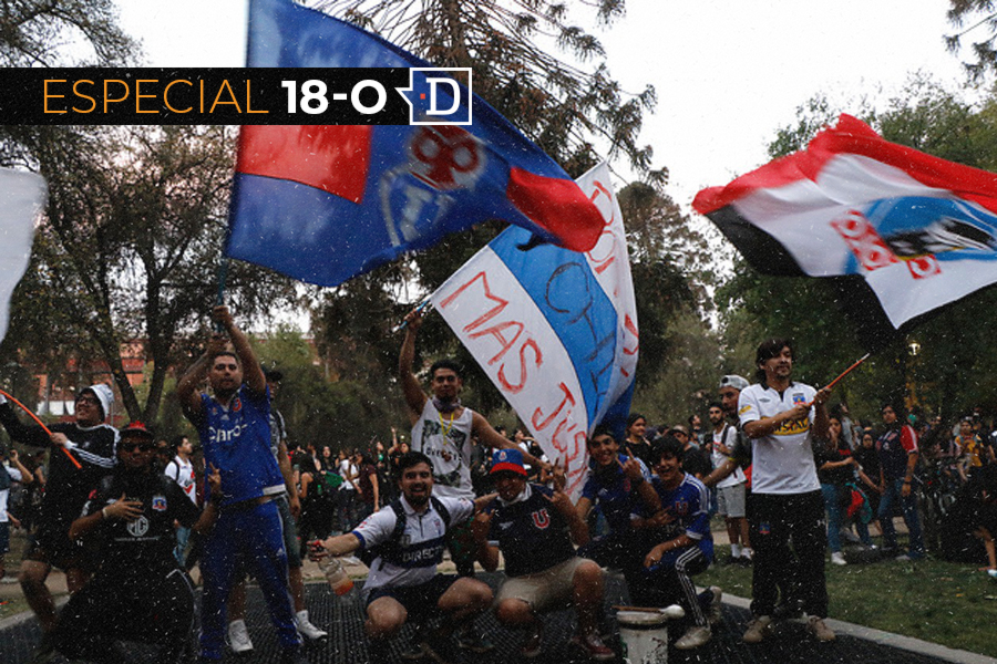 A tres años del estallido: Cómo marcaron las protestas sociales al mundo del fútbol
