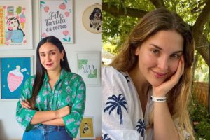 Influencers Bea Córdova y Belén Soto serán parte del Festival de Autores Santiago (FAS)