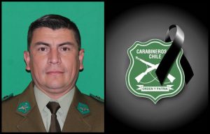Fallece sargento de Carabineros golpeado con fierro en San Antonio