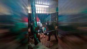 VIDEO| Gobierno califica de “inaceptable” la golpiza a reos en cárcel de Puente Alto