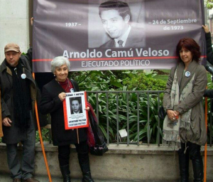Crimen de Arnoldo Camú: Exmarino condenado no cumplirá prisión por “enajenación mental”