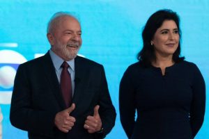 Lula se fortalece: Simone Tebet, tercera en la primera vuelta, le da su apoyo