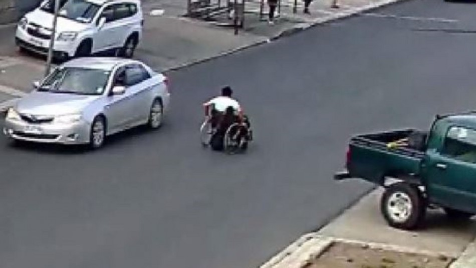 Piden 10 años de cárcel a delincuente que golpeó y robó silla de ruedas a discapacitado