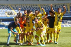 Cartelera de Fútbol por TV: Continúa la Liguilla por el Ascenso a Primera División