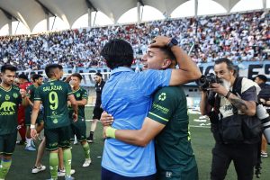 Magallanes se corona campeón del Ascenso y tras 36 años regresa a Primera División