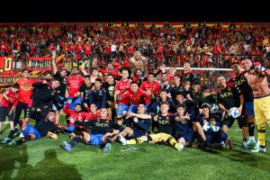 La U se queda sin premio de final de año: Unión Española la deja eliminada de Copa Chile