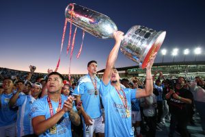 Magallanes se consagra campeón de la Copa Chile y clasifica a la Copa Libertadores 2023