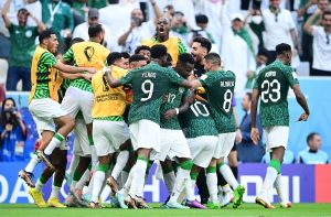 Qatar 2022: Argentina recibe golpe de humildad y Arabia Saudita le gana en su debut