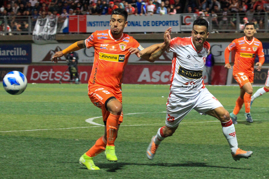 Cobreloa vs. Deportes Copiapó: Se define el último ascenso a Primera División