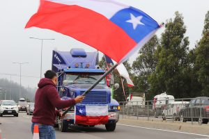 Paro de camioneros: Gobierno confirma 19 detenidos y se suma nuevo foco de movilización