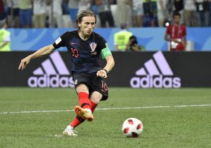 Qatar 2022: Luka Modric lidera la nómina de Croacia que busca hacer historia otra vez