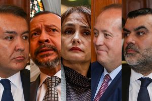 Guerra sucia desatada en elección de fiscal nacional: "Trapitos al sol" de los candidatos