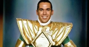 Fallece Jason David Frank, icónico actor detrás de los "Power Rangers" verde y blanco
