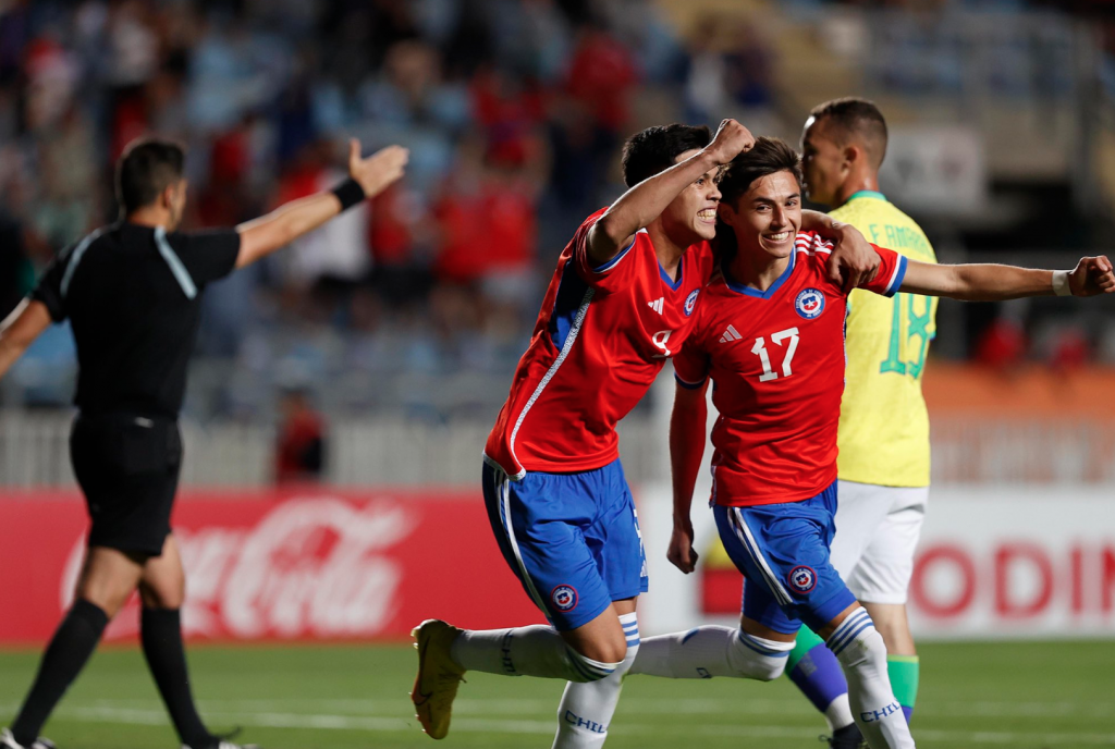 Preolímpico Sub-23: Chile y Argentina se juegan opción de seguir peleando un cupo a París 2024