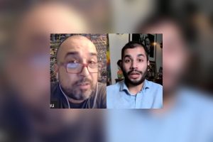 VIDEO| Momento de furia de Carlos Correa con Renato Garín: "Te voy a parar los carros"