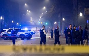 Un tiroteo en Halloween deja al menos 14 heridos en EEUU, entre ellos tres niños