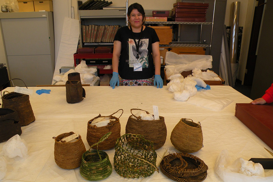 Objetos yaganes en el Museo Británico: vestigios de colonialismo y anhelos de restitución