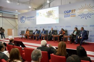COP27 exhibe el conflicto entre agricultura, cambio climático y alimentación