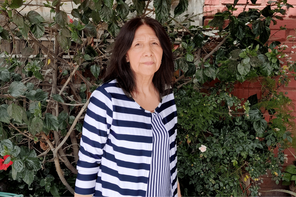 La lucha de Elda Delgado: Justicia reconoce a familia terreno explotado 30 años por Grupo Angelini 