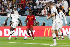 Alemania rescata desesperado empate ante España y sigue con vida en Qatar 2022