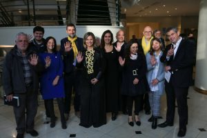 Amarillos por Chile alcanza firmas para convertirse en partido político