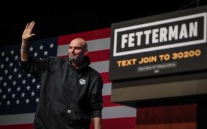 John Fetterman: El senador demócrata que se vistió de clase trabajadora y ganó en Pensilvania
