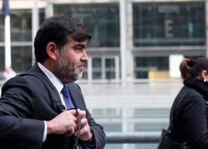 José Morales suma adhesiones para ser Fiscal Nacional: Walker, Insulza y Ossandón apoyan