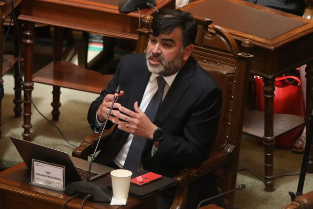 Fracasa la carta de La Moneda: Senado rechaza nominación de José Morales a Fiscal Nacional