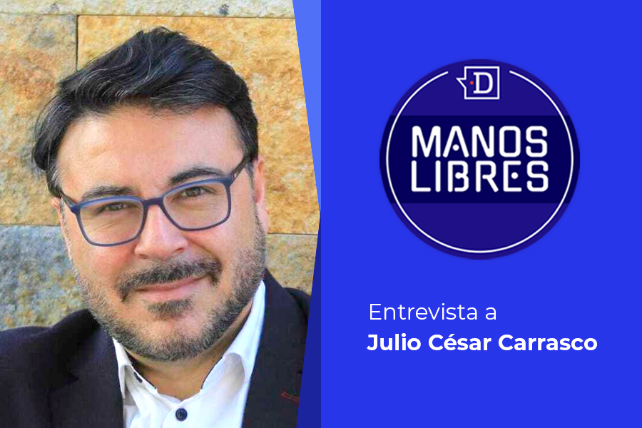 Julio César Carrasco, psicólogo clínico: “Chile tiene un estrés postraumático complejo”