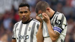 Escándalo en la Juventus: Investigaciones fiscales provocan renuncia de toda la directiva