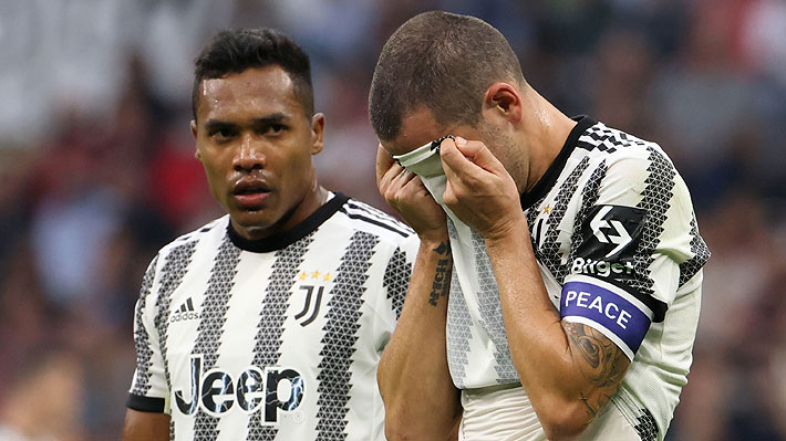 Escándalo en la Juventus: Investigaciones fiscales provocan renuncia de toda la directiva