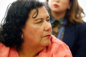 Diputada Lorena Pizarro denuncia amedrentamiento en su domicilio