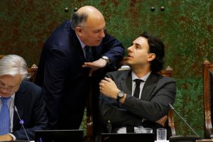 Polémica en la Cámara por PGU: Oposición amenaza con moción de censura contra Mirosevic