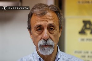 Luis Mesina por Reforma de Pensiones: “Es un pequeño paso, pero es insuficiente”